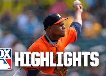 Astros vs. Athletics Highlights | MLB on FOX