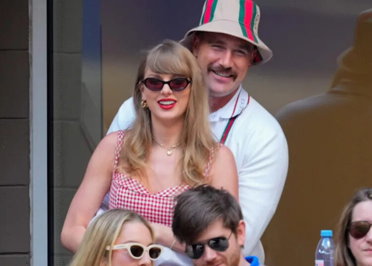 Taylor Swift Reportedly Shaken by Travis Kelce's Outburts, & Swifties Think The Relationship Is Over