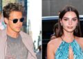 Austin Butler and Emily Ratajkowski Spotted at Dinner in New York City
