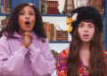"Big Brother" Season 27, Episode 35. Ava Pearl and Ashley Hollis