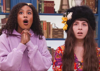 "Big Brother" Season 27, Episode 35. Ava Pearl and Ashley Hollis