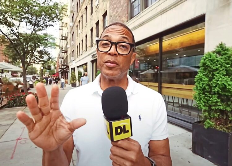 Axed CNN Host Don Lemon Heckled on Camera During Tense Exchange With Stranger in New York City – National Enquirer