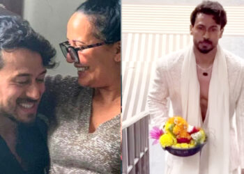 Ayesha Shroff Defends Son Tiger Shroff’s Trolling Amid Baaghi 4 Failure