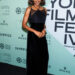 Ayo Edebiri Wore Chanel To The 'After The Hunt' New York Film Festival Premiere, Ayo Edebiri Chanel, Chanel Fall 2025, Chanel black dress, Ayo Edebiri After The Hunt premiere, Chanel High diamond Stopper Rock Crystal bracelet