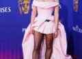 Billie Piper played producer Sam McAlister in Scoop, a Netflix film about Prince Andrew's Newsnight interview