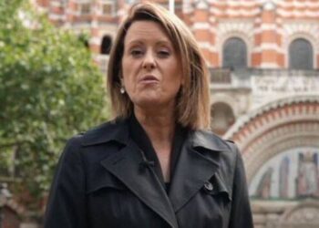 Sarah Campbell paid a moving tribute to the Duchess