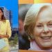 Sally Nugent on BBC Breakfast