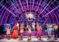 The Strictly Come Dancing 2025 contestants