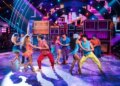 The Strictly Come Dancing Professional Dancers