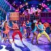 The Strictly Come Dancing Professional Dancers