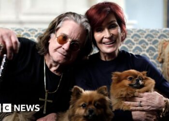 BBC's delayed Ozzy Osbourne film gets new broadcast date