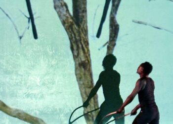 BMAC dance performance explores the politics of water access | Entertainment