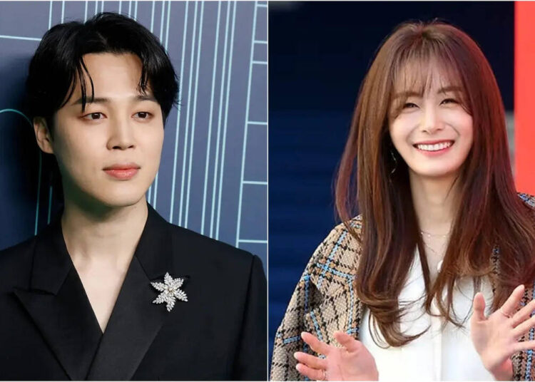 BTS Jimin, Song Da-Eun DATING Case: Netizens Dig Out 3 New 'Hidden Evidences' Of Their Relationship After BigHit's Statement