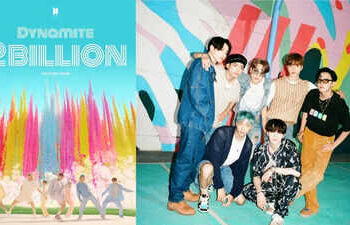 BTS' hit song 'Dynamite' blasts past 2 billion views; becomes band's first MV to hit milestone