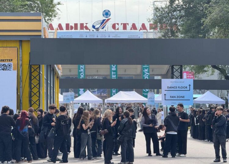 Backstreet Boys to Perform in Almaty on September 19 for City Day