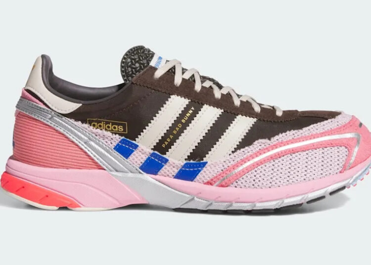 Bad Bunny x Adidas SL-72