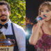 Bad Bunny in Happy Gilmore 2 and Taylor Swift on The Eras Tour movie.