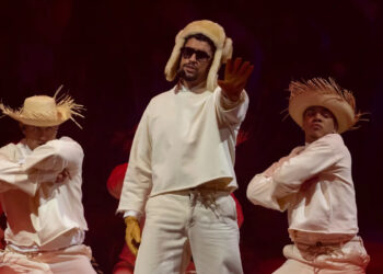 Bad Bunny brings Puerto Rico to the world, from his landmark residency to the Super Bowl