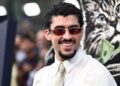 Benito Antonio Martinez Ocasio (aka Bad Bunny) attends the premiere of "Caught Stealing" at Regal Union Square on Tuesday, Aug. 26, 2025, in New York. (Photo by Evan Agostini/Invision/AP, File)