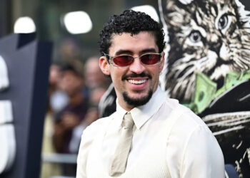 Bad Bunny previously revealed that he isn't bringing his upcoming tour to the U.S. due to fears that Immigration and Customs Enforcement will pose a threat to his fans. (Evan Agostini/Invision/Associated Press)