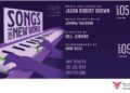 Ball State University Presents 'Songs for a New World,' a Theatrical Song Cycle, Sept. 5-7 & 9-14