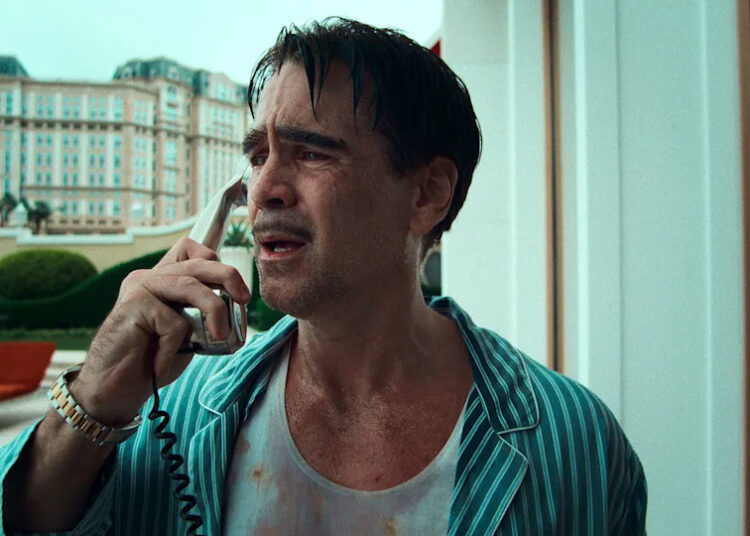 Ballad of a Small Player Review — TIFF 2025