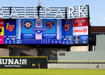 Bally's Corporation Releases Entertainment/A's Stadium Development Plan For Former Tropicana Hotel Site On Strip