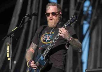 Brent Hinds