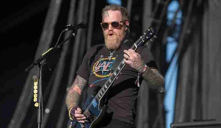 Brent Hinds