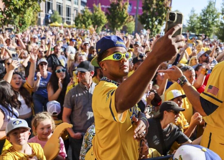 Banana Ball comes to Seattle’s T-Mobile Park for the weekend | Entertainment