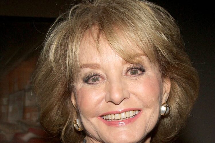 Barbara Walters Once Revealed Her Most Boring Celebrity Interview | Barbara Walters | Just Jared: Celebrity News and Gossip