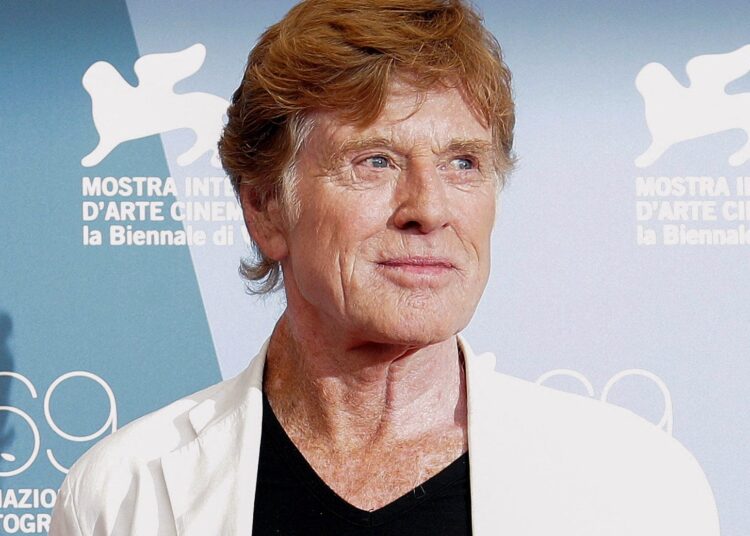 Barbra Streisand describes Robert Redford as a 'rare combination'