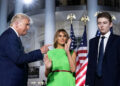 Barron Trump’s Unexpected College Decision Sparks Buzz About His Future With Dad Donald