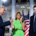 Barron Trump’s Unexpected College Decision Sparks Buzz About His Future With Dad Donald