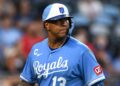 Toronto Blue Jays v Kansas City Royals