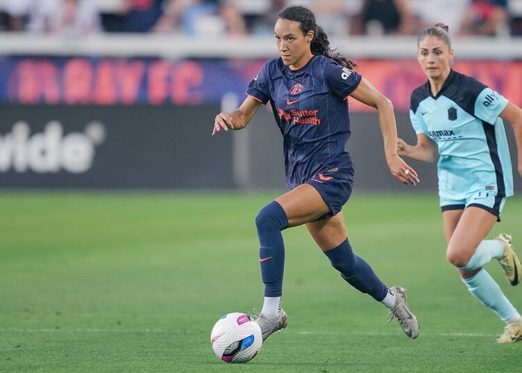 Bay FC Hosts Utah Royals in Second Straight Home Match | Bay FC