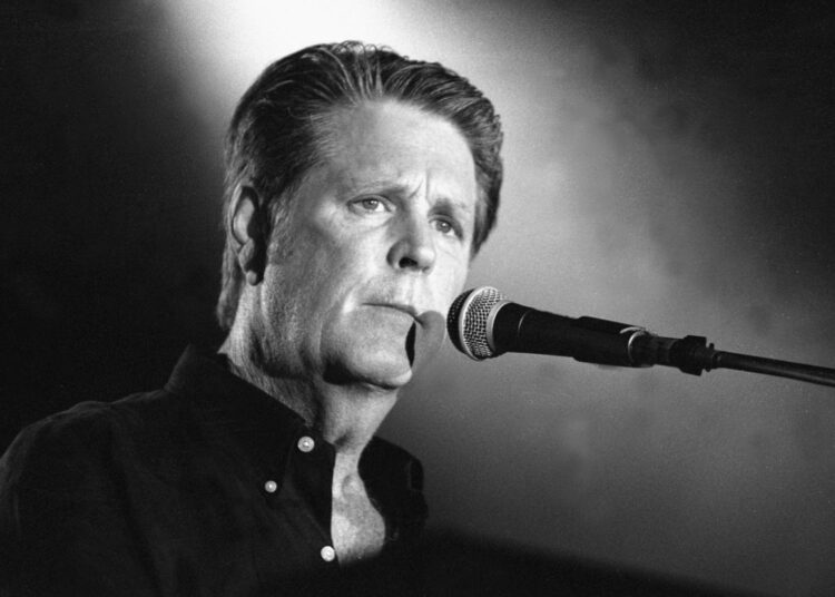 Beach Boys' Mike Love, Elton John, more tributes