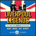Beatles tribute Liverpool Legends scheduled to return to The Adler, Davenport