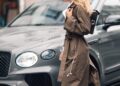 model bella hadid was seen in paris