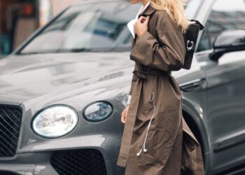 model bella hadid was seen in paris