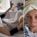 Bella Hadid posts alarming pics from hospital bed