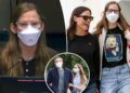 Ben Affleck, Jennifer Garner's daughter Violet calls for mask mandate in UN speech