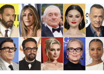 Ben Affleck to Jennifer Aniston: Hundreds of Hollywood stars sign letter defending free speech after Jimmy Kimmel's suspension |