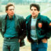 Columbia Pictures/Courtesy Everett Collection Andrew McCarthy and Ben Stiller in 'Fresh Horses'