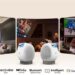 BenQ Launches GV32 LED Ceiling Projector for All-in-One, Grab-and-Go Home Entertainment