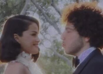Benny Blanco Makes Perfect First Comment on Selena Gomez Wedding Pictures