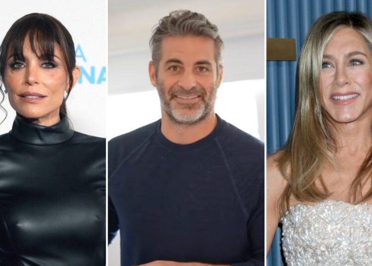 Bethenny Frankel Dated Jennifer Aniston’s Beau Jim Curtis, Didn’t ‘Understand’ His Interest in Wellness – Star Magazine