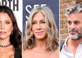 Bethenny Frankel Dated Jennifer Aniston's Boyfriend Jim Curtis