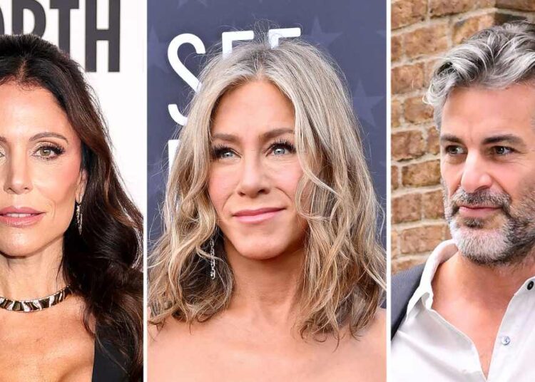 Bethenny Frankel Dated Jennifer Aniston's Boyfriend Jim Curtis