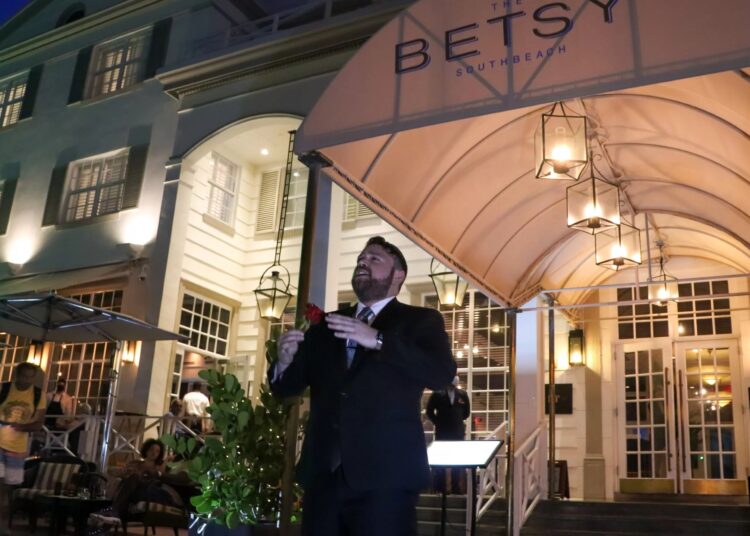 Betsy Hotel to Host Free Classical Summer Concerts In South Beach